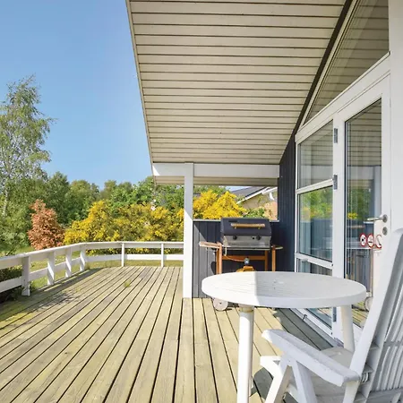 Three-bedroom In Prázdninový dům Nordenbro Vesteregn