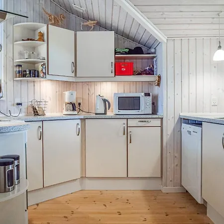 Accogliente Casa Con 3 Camere Da Letto Nordenbro Vesteregn