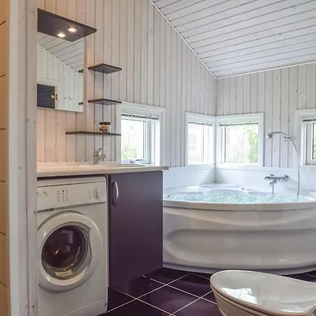Accogliente Casa Con 3 Camere Da Letto * Nordenbro Vesteregn