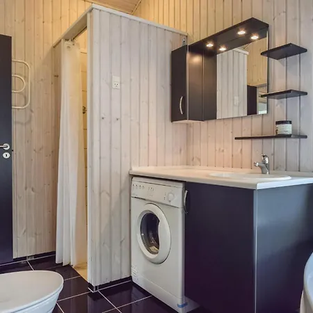 Three-bedroom In Prázdninový dům