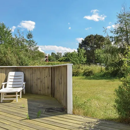 Casa vacanze Accogliente Casa Con 3 Camere Da Letto Nordenbro Vesteregn