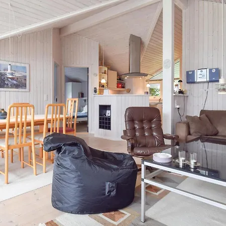 Accogliente Casa Con 3 Camere Da Letto * Nordenbro Vesteregn