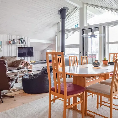 Casa vacanze Accogliente Casa Con 3 Camere Da Letto Nordenbro Vesteregn