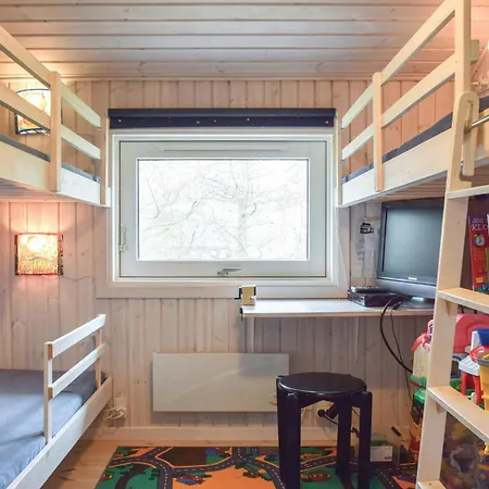 Accogliente Casa Con 3 Camere Da Letto