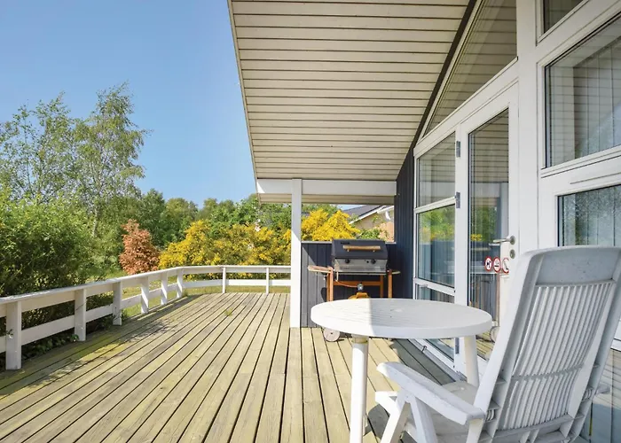 Three-bedroom In 別荘 Nordenbro Vesteregn