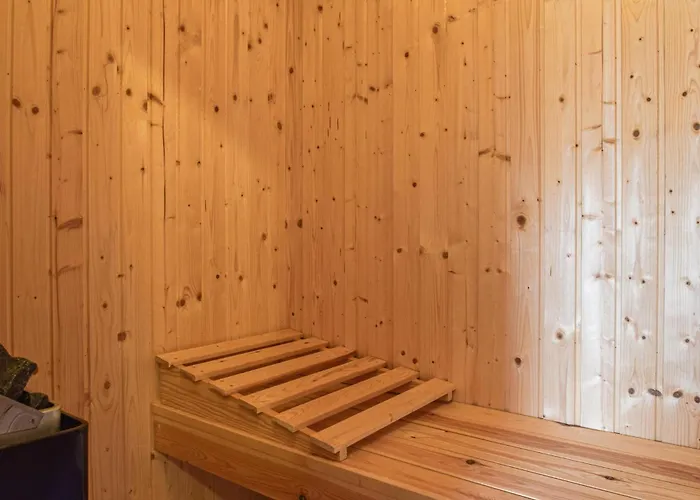 別荘 Three-bedroom In Nordenbro Vesteregn