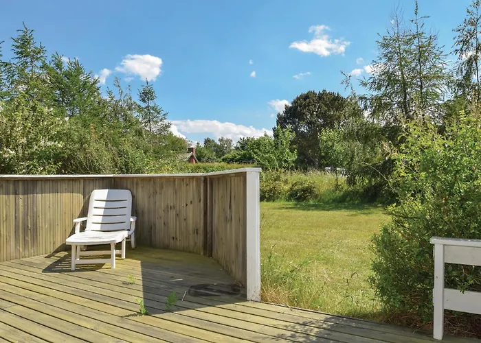 別荘 Three-bedroom In Nordenbro Vesteregn